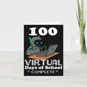 virtuele dagen van e-learning op school q kaart