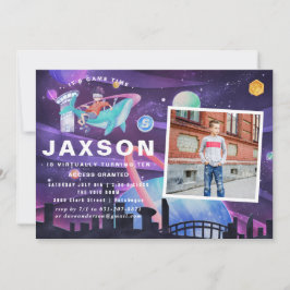 Virtuele feestdag | Foto Kaart