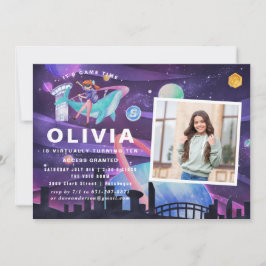 Virtuele feestdag | Foto Kaart