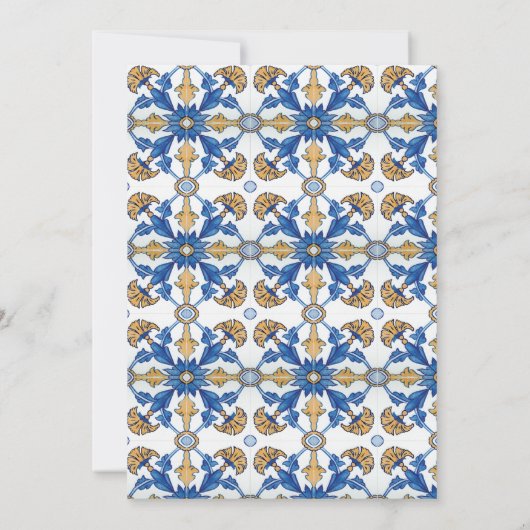 Virtuele feestdag in het kader van het programma L (Achterkant)