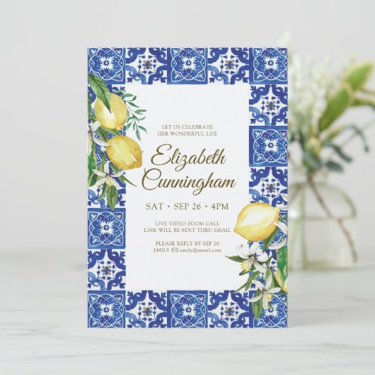 Virtuele feestdag in het kader van het programma L (Staand voorkant)