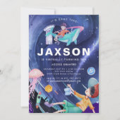 Virtuele feestdag kaart (Voorkant)