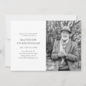 Virtuele herdenkingsviering van het leven in moder kaart (Voorkant)