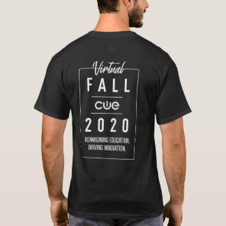 Virtuele Herfst CUE 2020 T-shirt