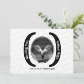 VIRTUELE HUGS Aangepaste MONO Foto Ontbrekend U-ka (Staand voorkant)