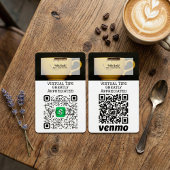Virtuele kabelloze inkepende QR-codebadge Badge