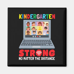 Virtuele Kleuterschool Leuk 100 Dagen van School T Magneet
