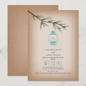 Virtuele Live Stream Weduwblauwe lantaarn Evergree Kaart (Voorkant / Achterkant)