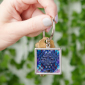 Virtuele oogeenheid sleutelhanger (Hand)