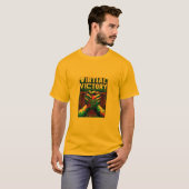 Virtuele overwinning t-shirt (Voorkant volledig)