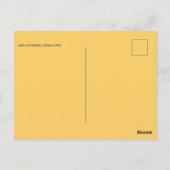 Virtuele Partij voor een Afstuderen van de Sport v Briefkaart (Achterkant)