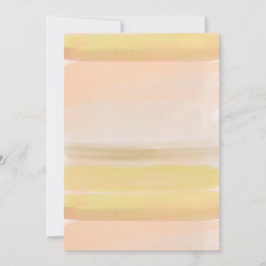 Virtuele pompoengravure | Halloweenfeest Kaart (Achterkant)