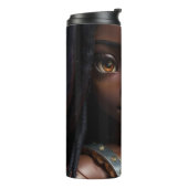 Virtuele pop (Sheba) : Thermosbeker (Gedraaid links)