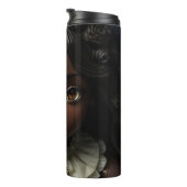 Virtuele pop (Shirelle): Thermosbeker (Geroteerd rechts)