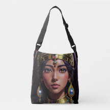 Virtuele poppen ( Egyptisch- Prinses):