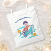 Virtuele realiteit | Gaming Birthday Dank u Bedankzakje (Geknipt)