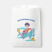 Virtuele realiteit | Gaming Birthday Dank u Bedankzakje (Voorkant)