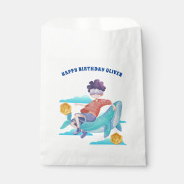 Virtuele realiteit | Gaming Birthday Dank u Bedankzakje