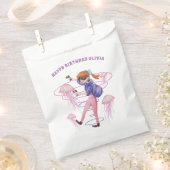 Virtuele realiteit | Gaming Birthday Dank u wel Bedankzakje (Geknipt)