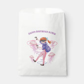 Virtuele realiteit | Gaming Birthday Dank u wel Bedankzakje (Voorkant)