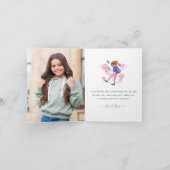 Virtuele realiteit | Gaming Birthday Hartelijk dan Bedankkaart (Binnen)