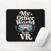 Virtuele Realiteit Headset Voor Immersieve Gamer W Muismat (Met muis)