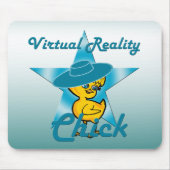 Virtuele realiteit kiezen 7 muismat (Voorkant)