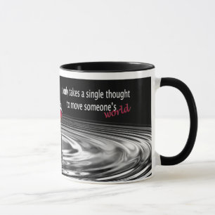 Virtuele realiteit mok