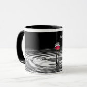 Virtuele realiteit mok (Voorkant links)