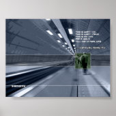 Virtuele realiteit poster (Voorkant)