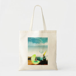 Virtuele realiteit tote bag