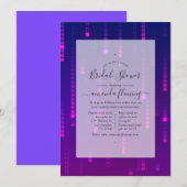 Virtuele Shower Kaart (Voorkant / Achterkant)