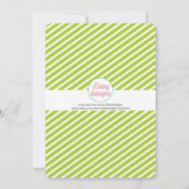 Virtuele sleuf - Wil je ophangen? Theme Birthday P Kaart (Achterkant)