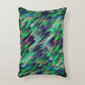 Virtuele stalactische of afbeelding lagen vernieti accent kussen (Voorkant(Verticaal))