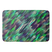 Virtuele stalactische of afbeelding lagen vernieti badmat (Voorkant)