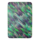 Virtuele stalactische of afbeelding lagen vernieti badmat (Voorkant Verticaal)