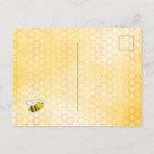 Virtuele uitnodiging voor het baby shower van scha (Achterkant)