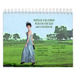 Virtuele vakanties: Veda in de Verenigde Staten, K Kalender