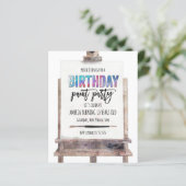 Virtuele Verfdag van de Verfpartij van het Helderk (Staand voorkant)