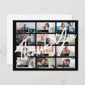 Virtuele verjaardagsaangepast 12 foto-elegant beda (Voorkant / Achterkant)