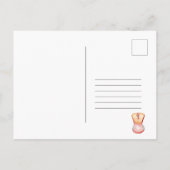 Virtuele verjaardagsfeest uitnodiging (Achterkant)