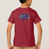 Virtuele Veroveraar T-shirt (Achterkant)
