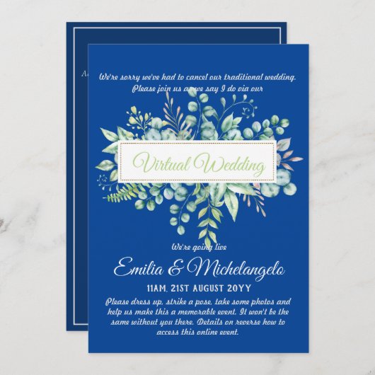 Virtuele weddenschapsvideo Chat Live Streaming nod (Voorkant / Achterkant)