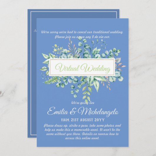 Virtuele weddenschapsvideo Chat Live Streaming nod (Voorkant / Achterkant)