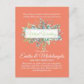 Virtuele weddenschapsvideo Chat Live Streaming nod Briefkaart (Voorkant)