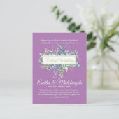 Virtuele weddenschapsvideo Chat Live Streaming nod Briefkaart (Staand voorkant)