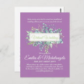 Virtuele weddenschapsvideo Chat Live Streaming nod Briefkaart (Voorkant / Achterkant)