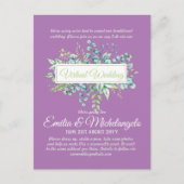 Virtuele weddenschapsvideo Chat Live Streaming nod Briefkaart (Voorkant)