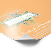 Virtuele weddenschapsvideo Chat Live Streaming nod Foto Afdruk (Hoek)