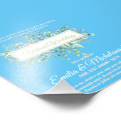 Virtuele weddenschapsvideo Chat Live Streaming nod Foto Afdruk (Hoek)